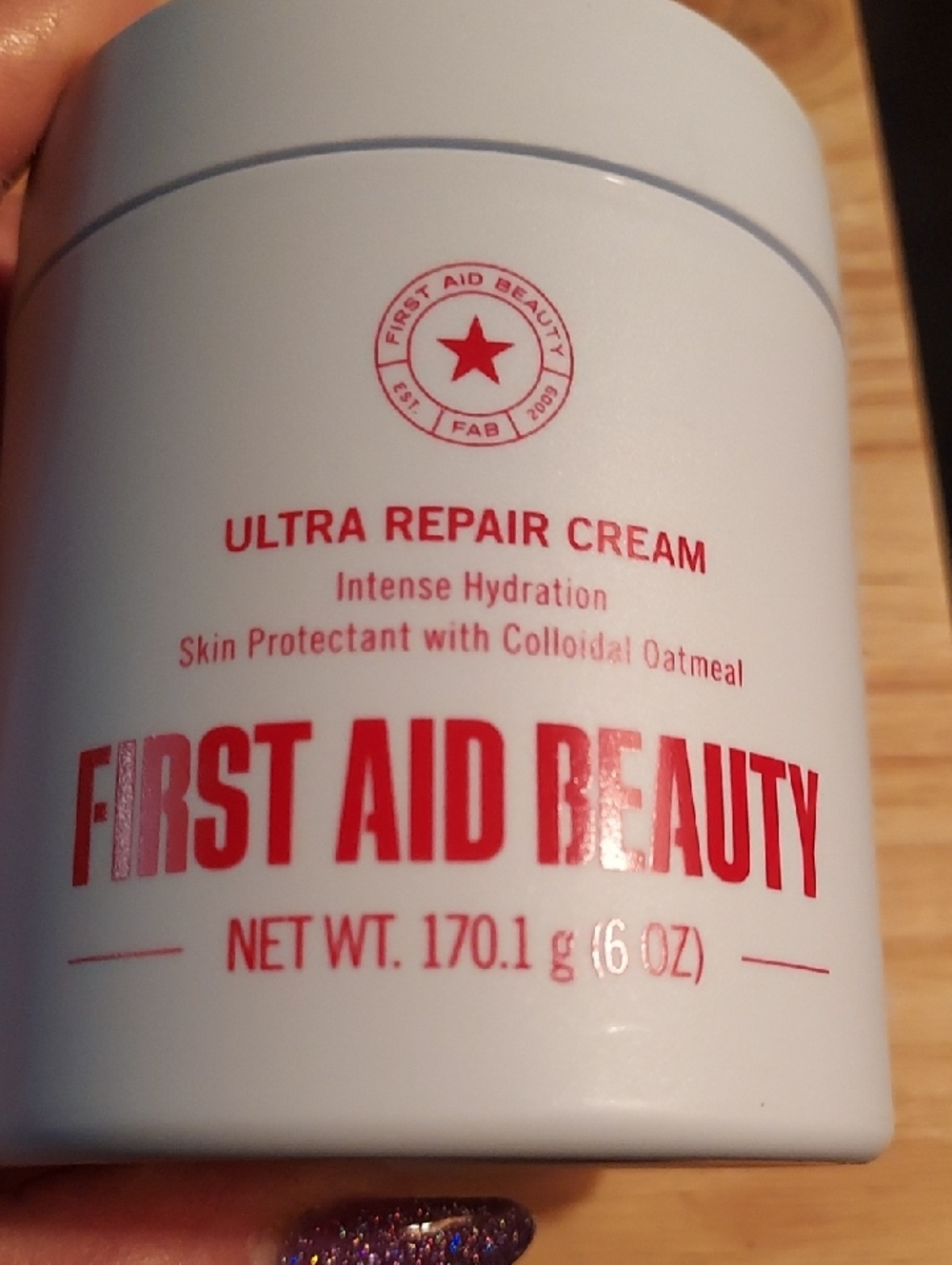 First Aid Beauty Ultra repair cream.BN SEALED